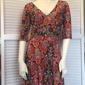 Salaam Marilyn Dress Medium